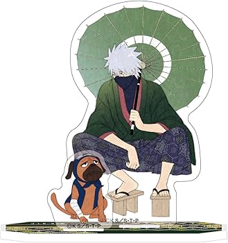 Amazon.co.jp: NARUTO-ナルト- 疾風伝 アクリルスタンド 百物語ver