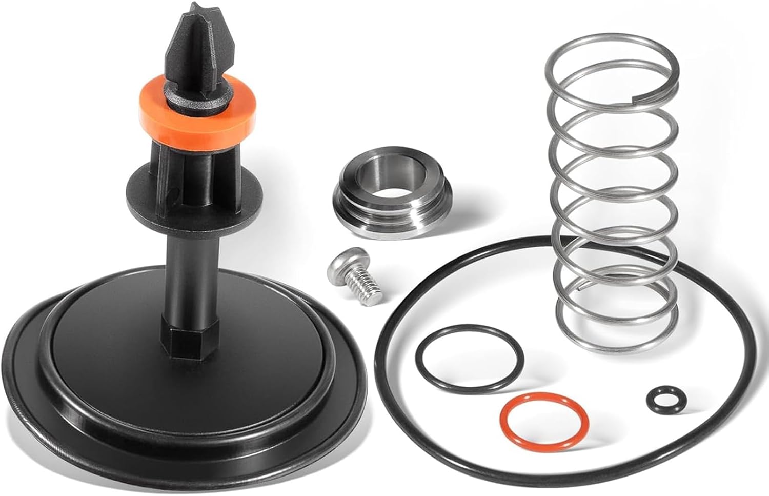 0887785 RK 009M2-VT Total Relief Valve Repair Kit Fit for 1" LF009M2, 009M2 Backflow Preventers, 009 & LF009 Reduced Pressure Zone Assembly