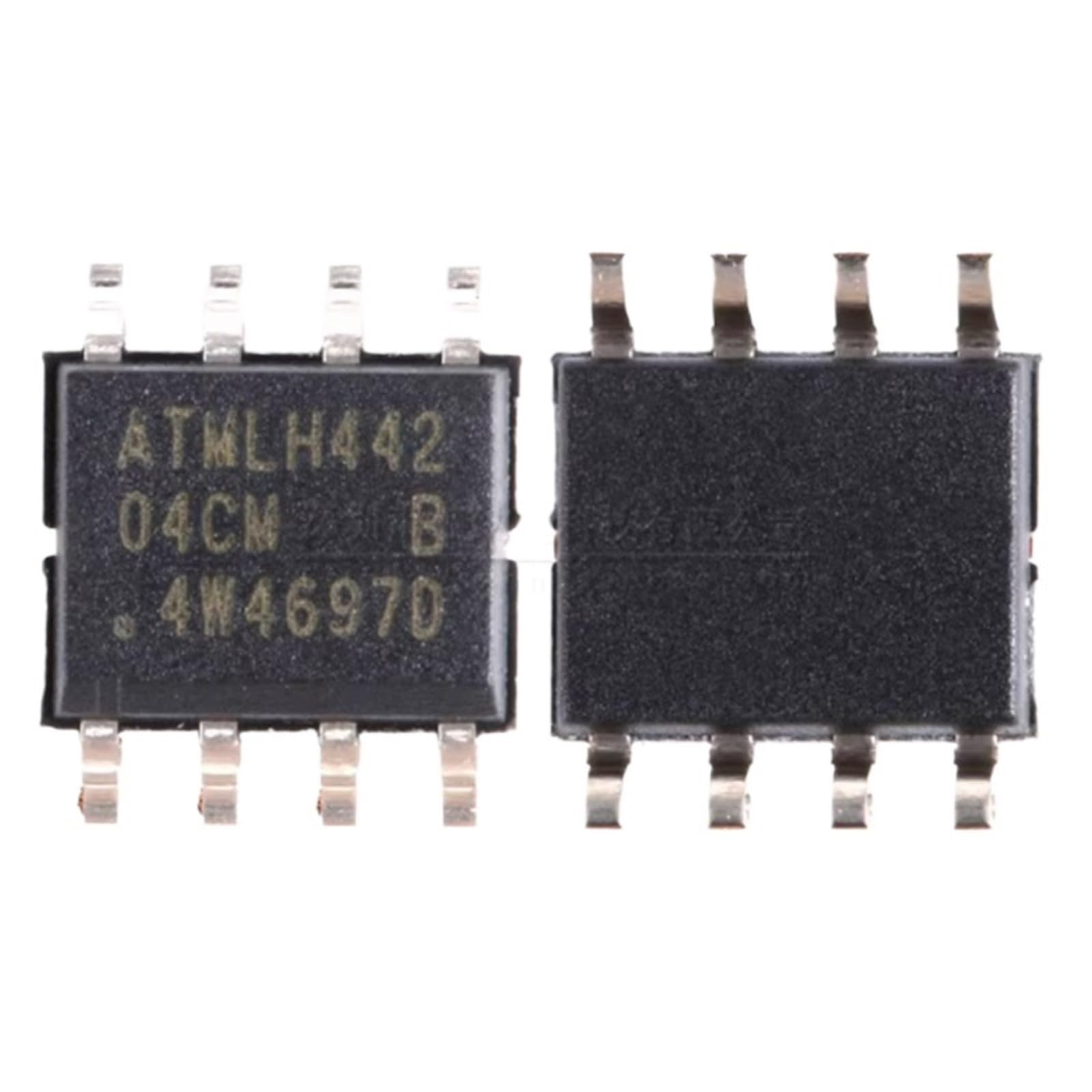 Puce AT24C64 SOP8 avec protocole I2C pour une sauvegarde de données stable sans perte d'énergie