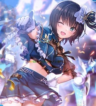 Amazon.co.jp: ヘブンバーンズレッド 蒼井えりか コスプレ衣装