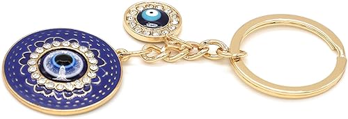 Miniatura 2 de Llaveros contra el mal de ojo, monedero, llaveros de buena suerte, amuleto de protección para mujeres y hombres