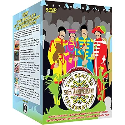 Beatles 50th Anniversary Celebration
