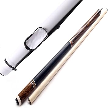 Pool Cue Billiard Cue 57 "Maple 1/2 Rod 11.75Mm/12.75Mm Selective Rod Header Pool Cue Personalisation 230930ColorA1,Size11.75MM