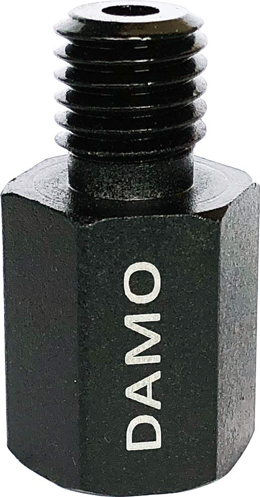 DAMO Adapter 5/8"-11 Female to M14 Male