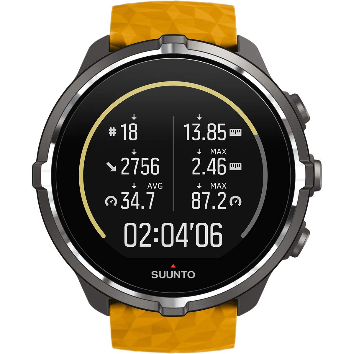 Amazon.co.jp: SUUNTO Spartan Sport Wrist HR BARO, (Genuine 