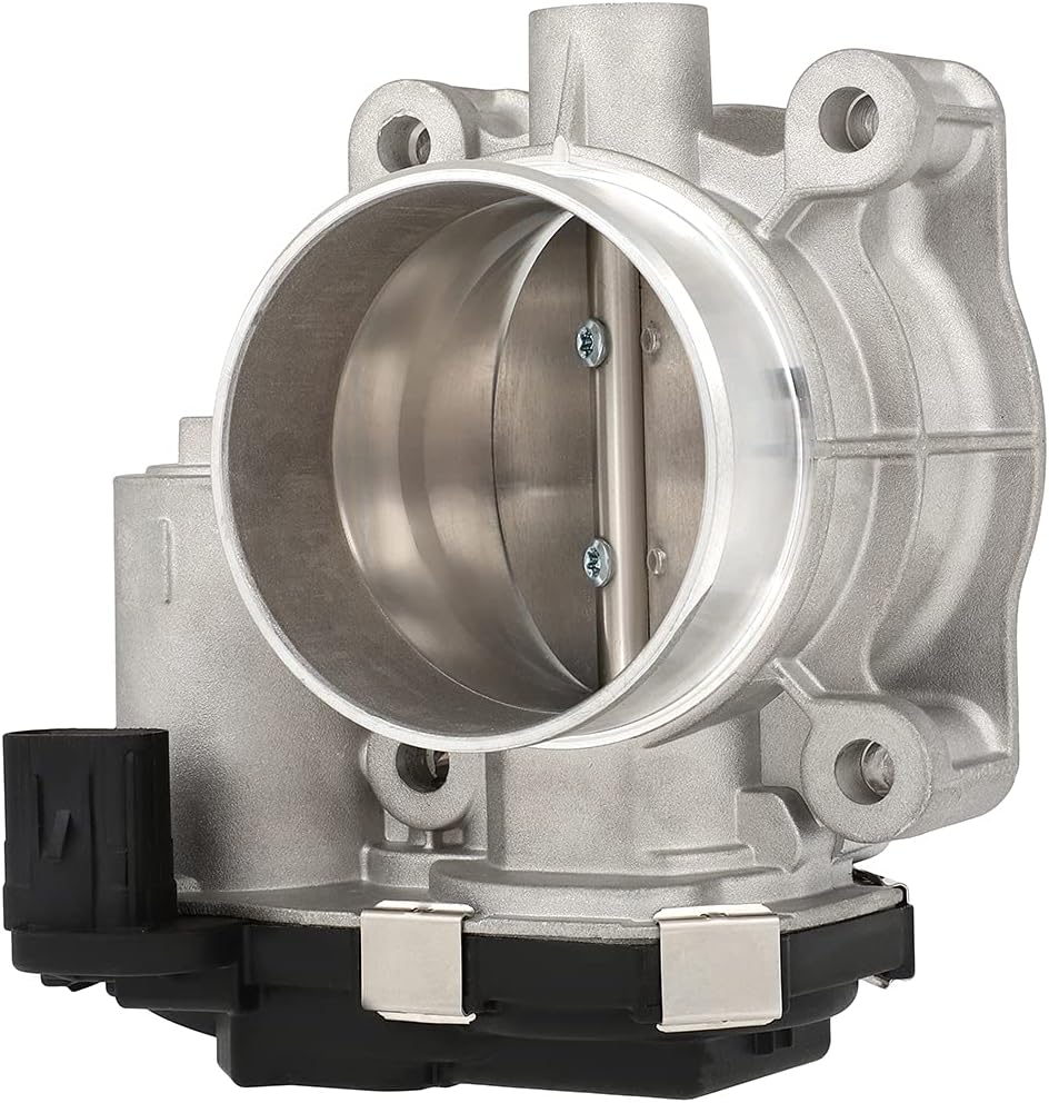 Electronic Throttle Body Replacement for Chevy Impala 2014-2019 Malibu, Colorado, Blazer & GMC Acadia, Canyon & Buick Envision, LaCrosse, L4 2.5L, with TPS, Replace# TB1302, S20220, 67-3038