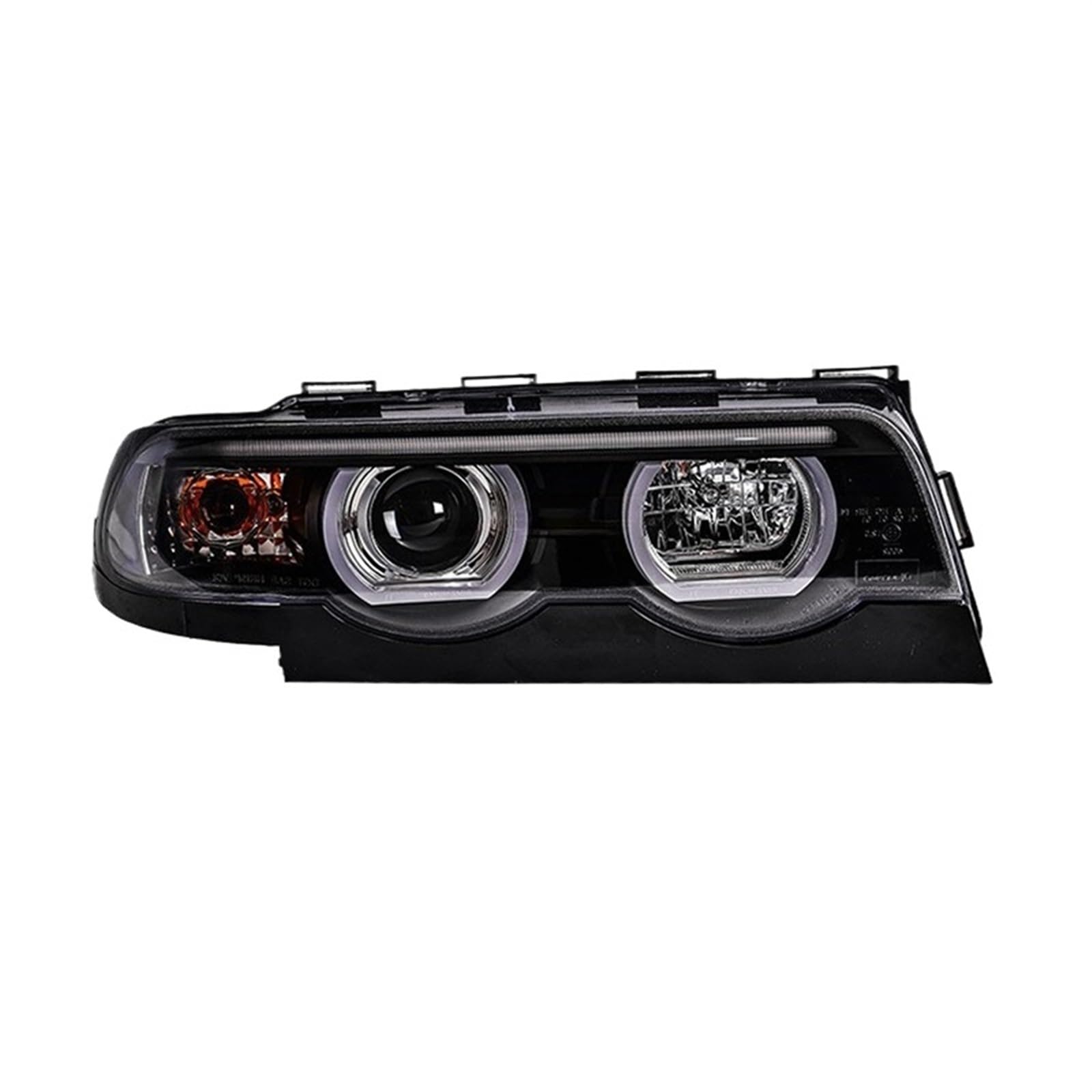 Amazon.com: Head Lights Compatible For BMW E38 7 Series 728i 730i