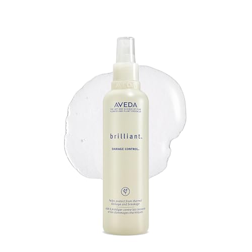 Aveda Brilliant Damage Control Detangling Spray 8.5 Fl Oz