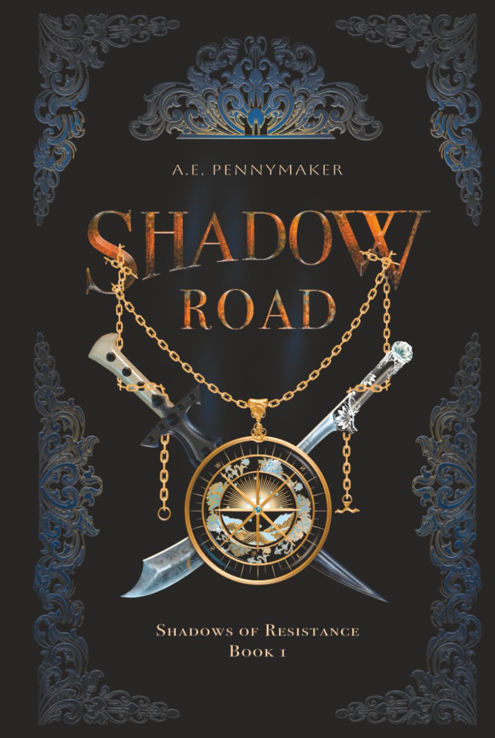Shadow Road (Shadows of Resistance)
