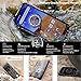 OUKITEL WP7 Rugged Smartphone,Night Vision Camera 6GB + 128GB Helio P90 Waterproof Unlocked Android 10 Cell Phone 6.53'' FHD+ Global 4G LTE Dual SIM, IP68 Triple Cameras NFC Cellphone