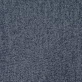 Bio-Denim, Bio-Jeansstoff schwarzblau/dunkelblau, sanforisiert (8,2 oz), Breite: ca. 1,72...