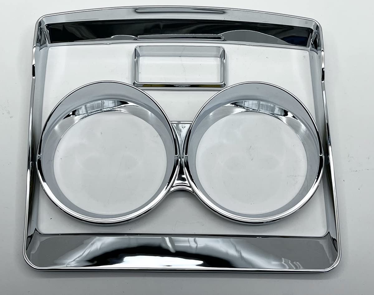 Cubierta Tablero Instrumentos Kenworth W900 T800 T660 T700 Negro | Meses Sin Interés - Foto 5