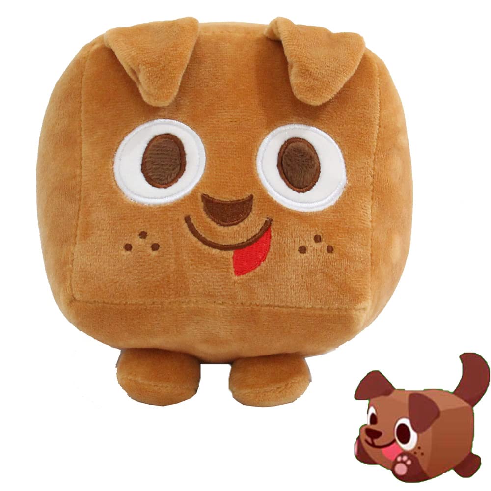 Buy MYSM 5.9in Cat Plushie Pet Simulator X Dog Cute Plushies Big Games