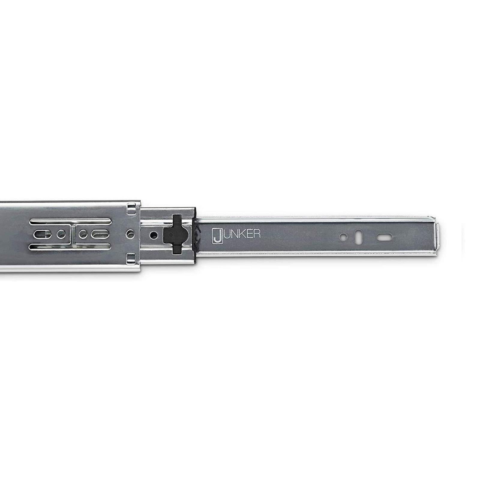 SOTECH 1 Paar Vollauszüge KV1-100-H53-L700-NF 700 mm Schiene belastbar bis 121 Kg