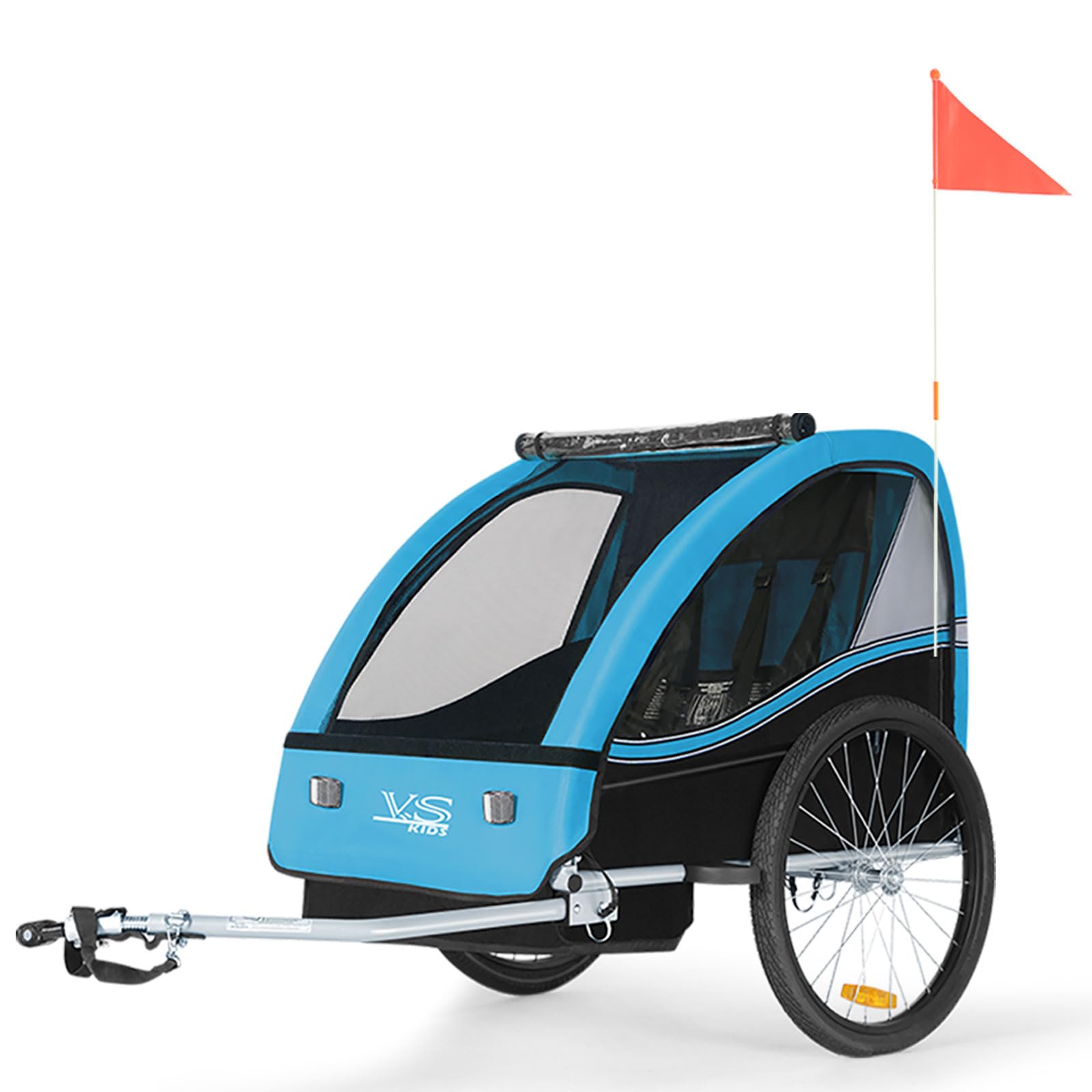 Tiggo Kinderanhänger Fahrradanhänger 50201