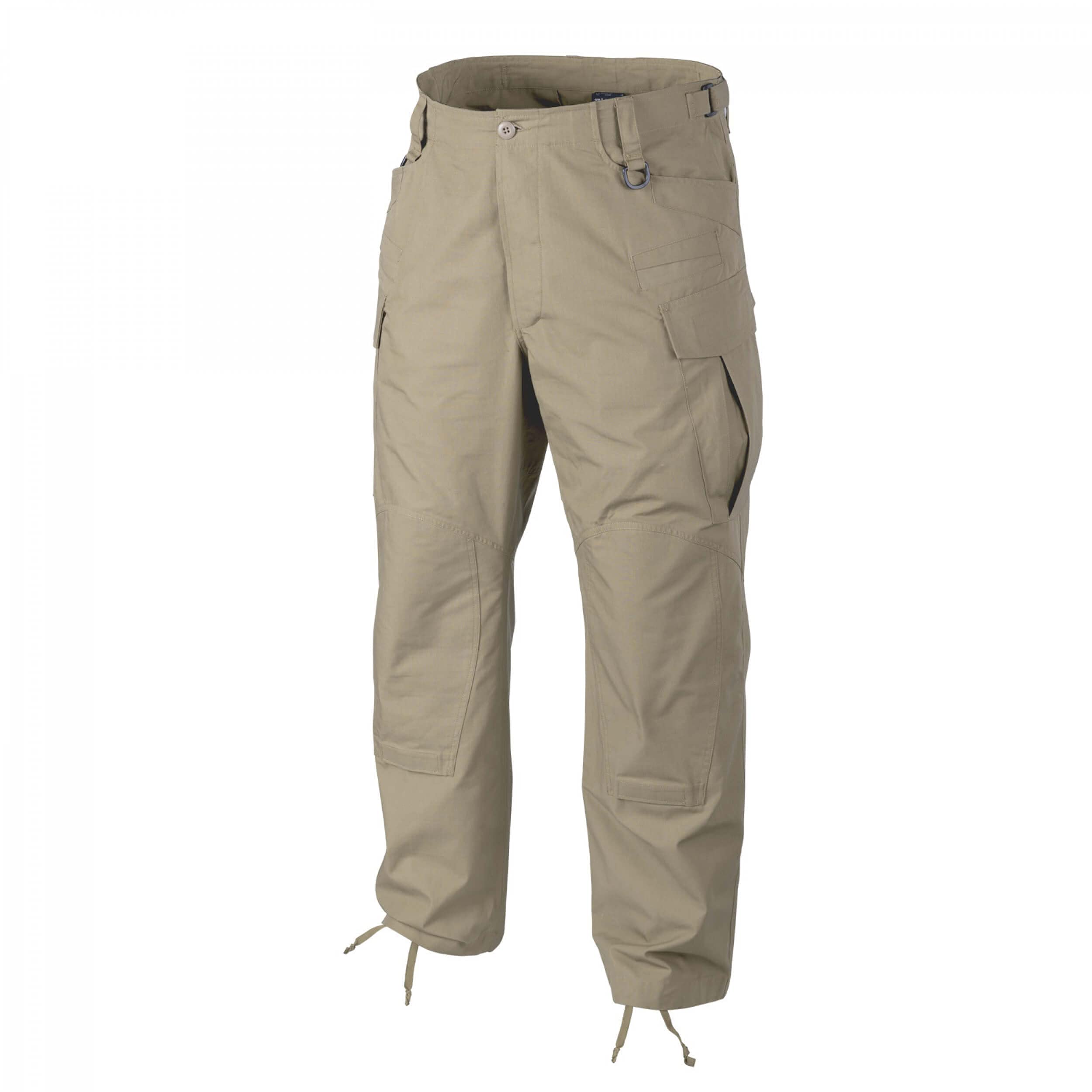 Helikon-TexSFU Next Pants - Cotton Ripstop - Khaki