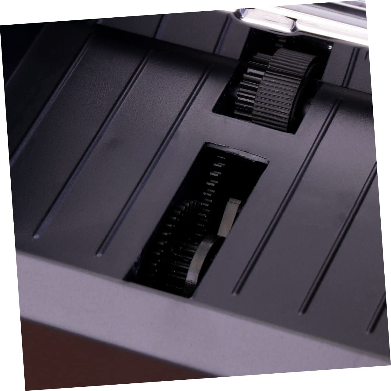 NAMOARLY Professional Poker Tool Automatic Card Machine Easy to Use Battery Operated for Bridge Poker Games