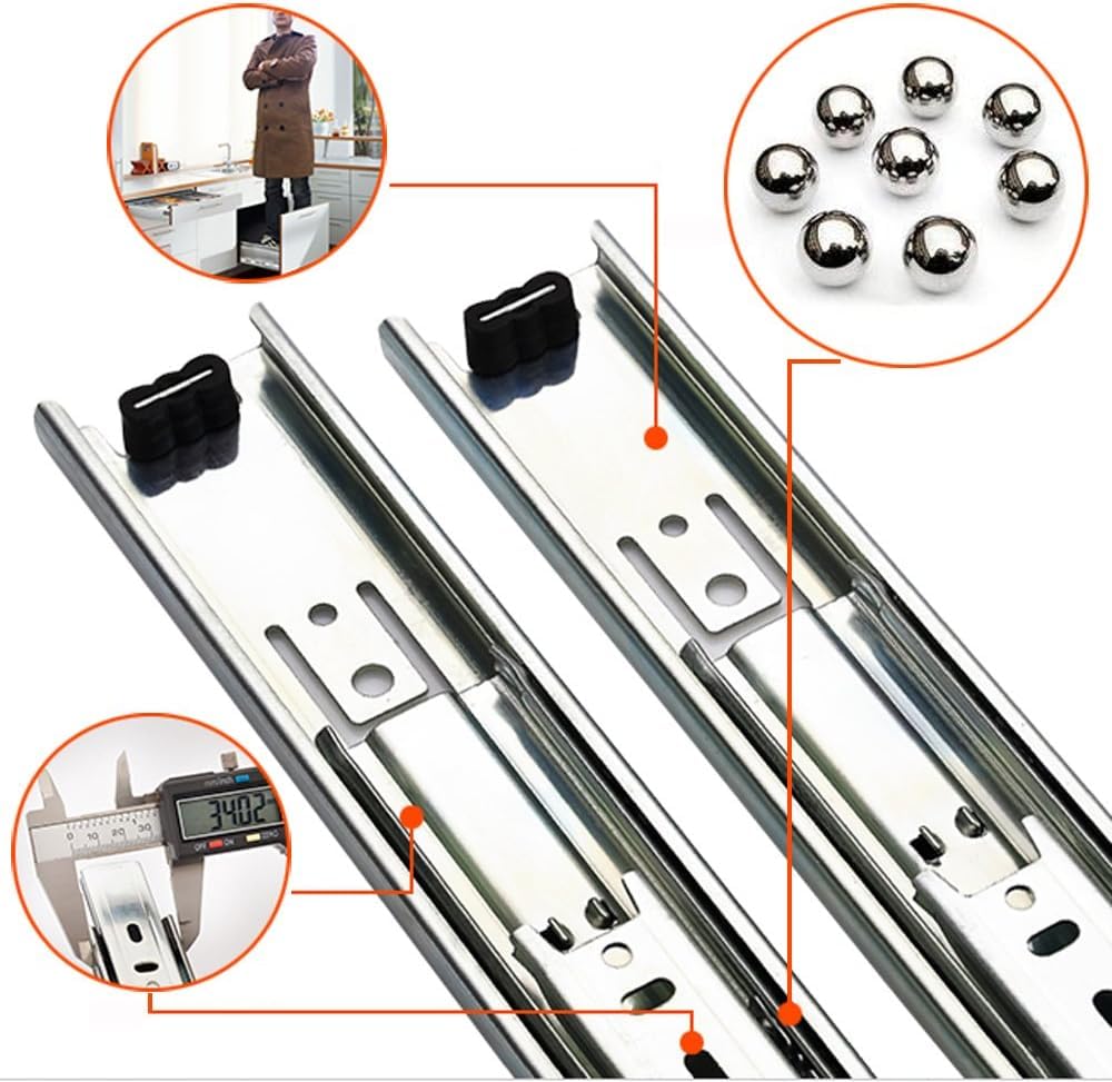 DSL Drawer Runners - Image 3