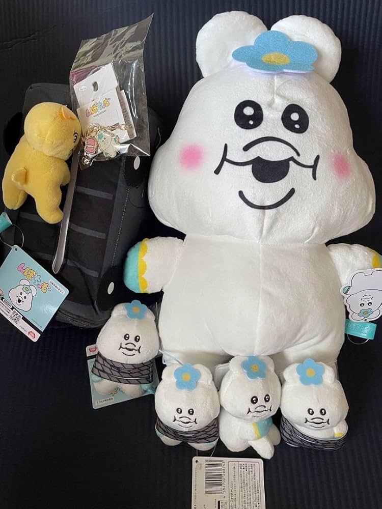 んぽちゃむリュック　んぽちゃむマスコット んぽちゃむぬいぐるみリュック | オンラインクレーンゲーム