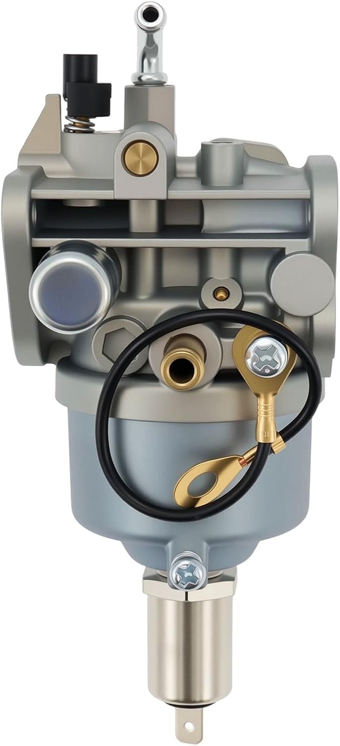 15003-7034 Carburetor Fit for Kawasaki V-Twin FH500V FH531V Engine Carb for John Deere LT180 LX277 Replace AM130924 15003-7037 15003-7034