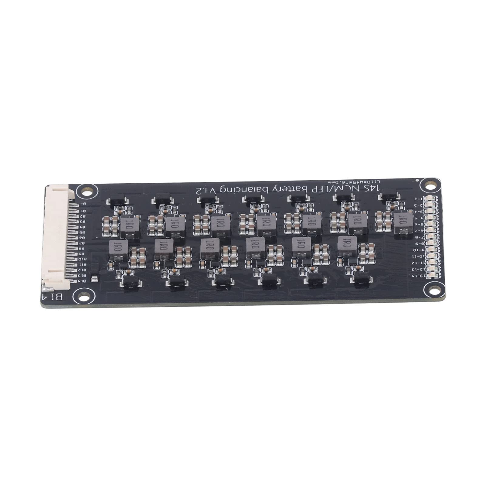 Equalizzatore a batteria LFP Induttivo Generale Li Ion Batteria Bilanciamento Attivo 1.2A 1.2A (14s)
