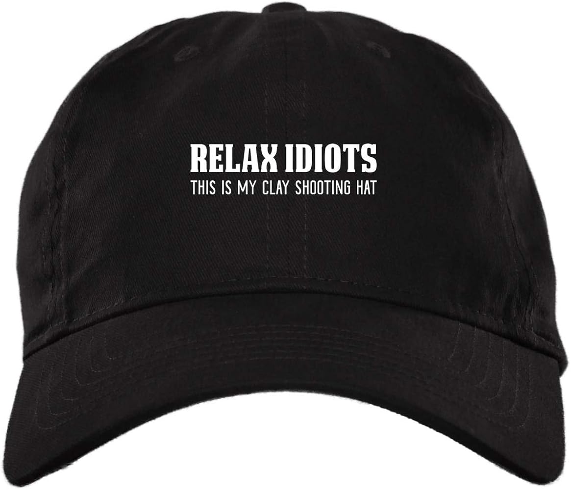 Sale > clay shooting cap > in stock