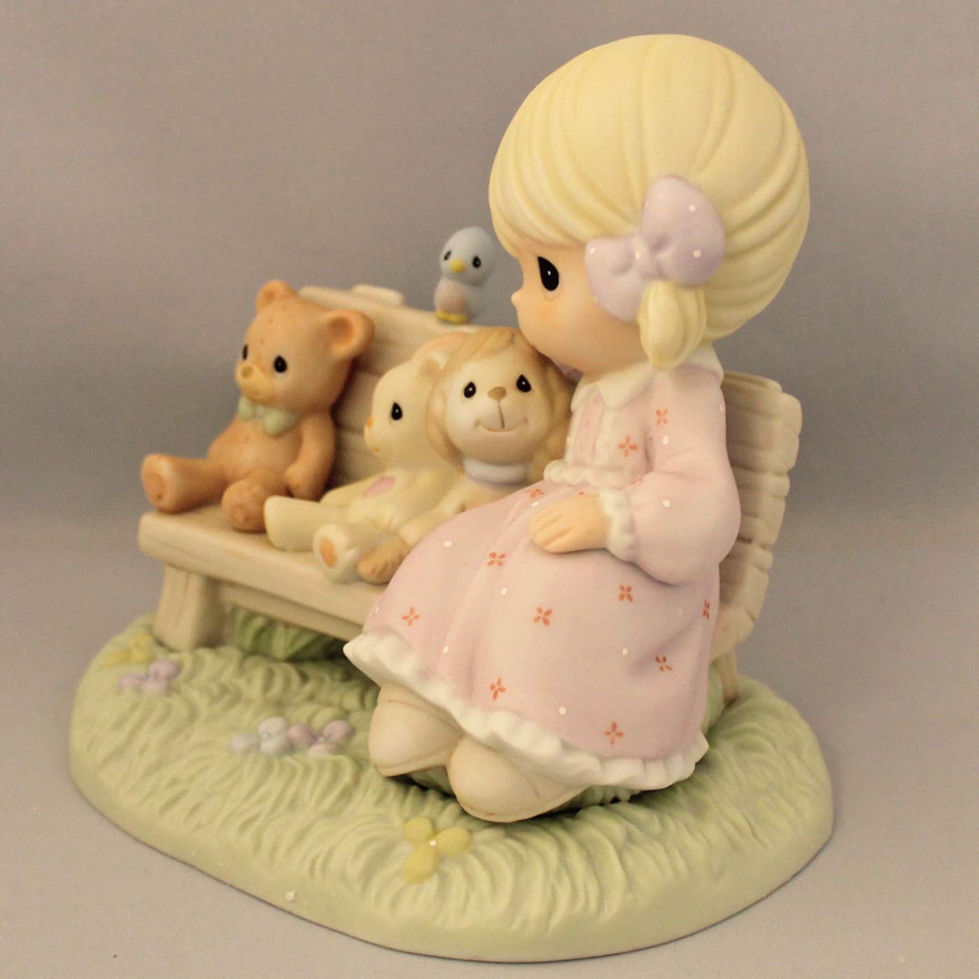 Amazon.com: Precious Moments There's Always Room For A New Friend