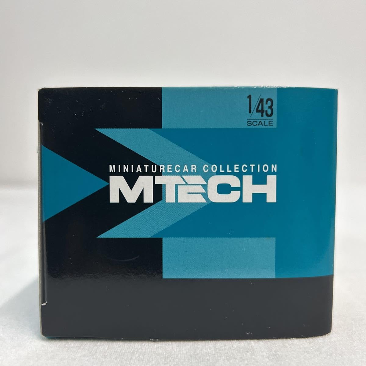 Amazon | FS限定 MTECH 1/43 MITSUBISHI Galant GTO Blue A53C 1970年