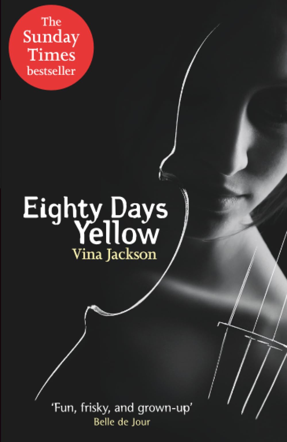Eighty Days Yellow by Vina Jackson PAPERBACK 9781409127741
