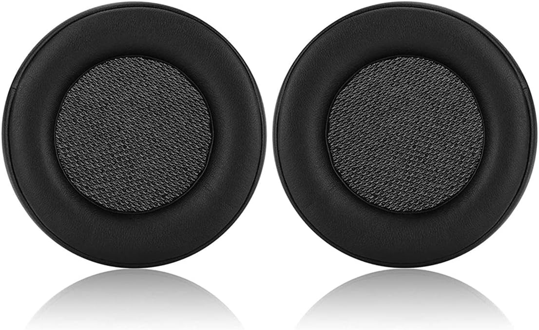 Coussinets De Remplacement Pour Casque Focal Clear/Elegia - Cuir Protéiné, Mousse Mémoire De Forme - Confort Et Isolation