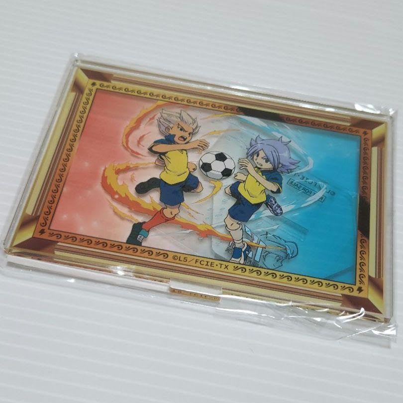Amazon.co.jp: イナズマイレブン 15周年記念 豪炎寺修也吹雪士郎