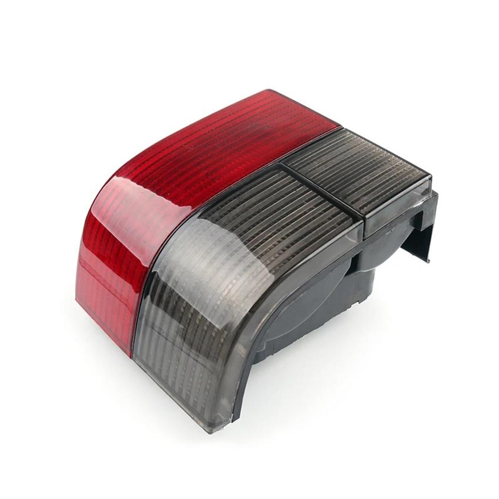 Feux Arrière VW T4 (1990-2003) - Rouge Noir Cristal - Kit Gauche + Droite Neuf