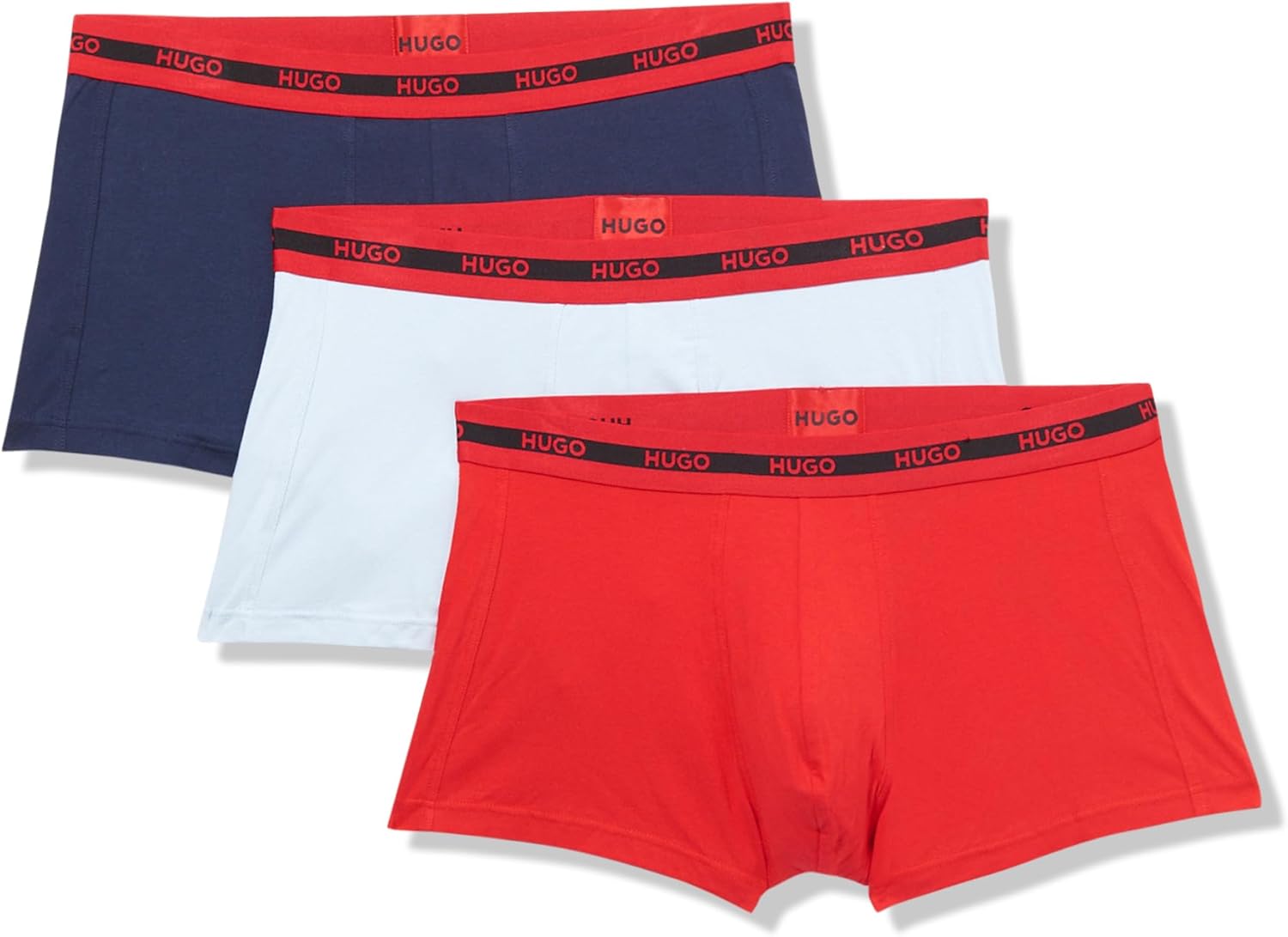 Blueberry Ice/Lava Red/Navy