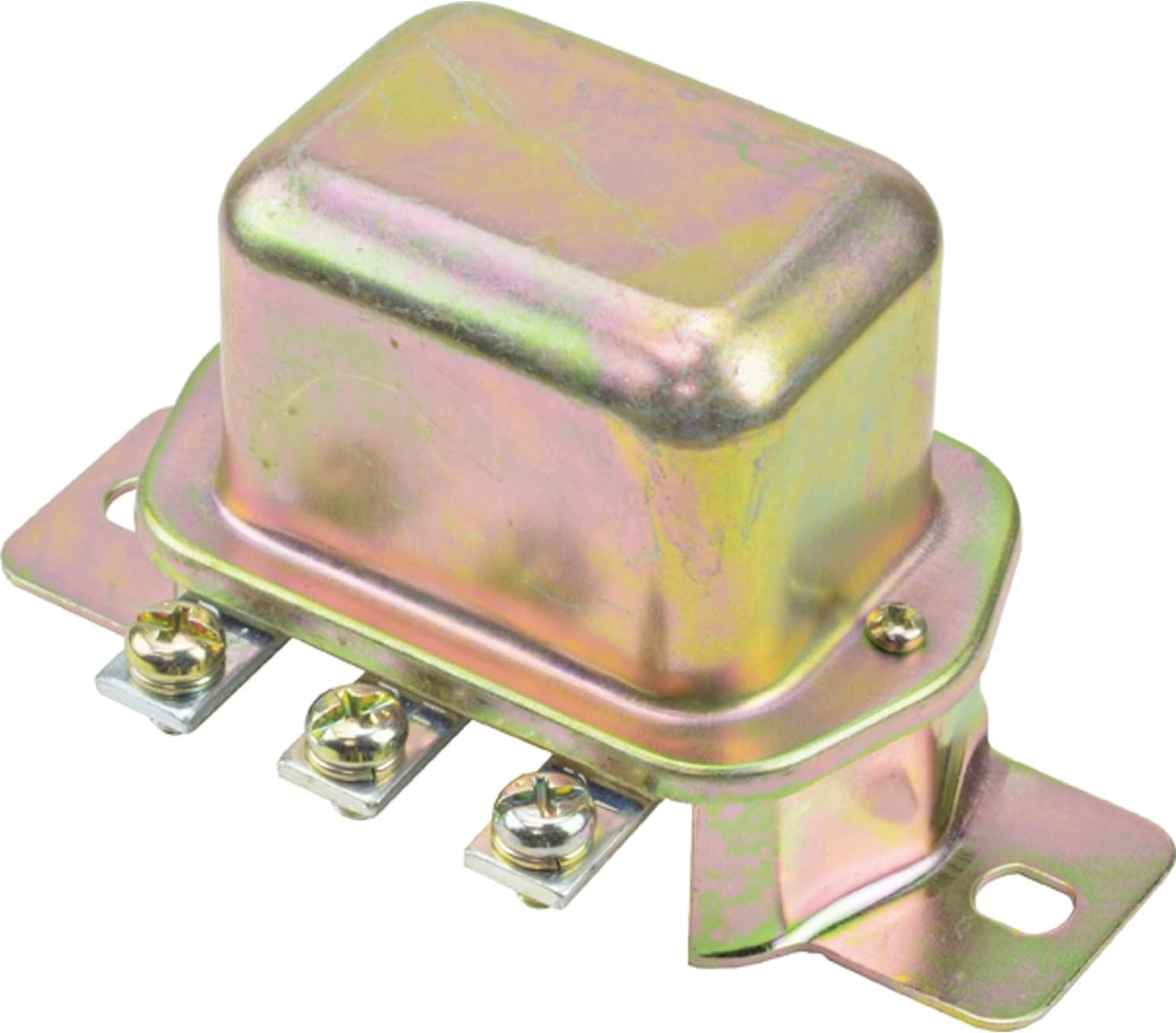 New DB Electrical 231-44001 Regulator - External Compatible With/Replacement For Club car DS Series 1984-1991, Columbia/Harley 2-Cycle Gas 1976-1984 J10-81910-10-00, GG1-803100