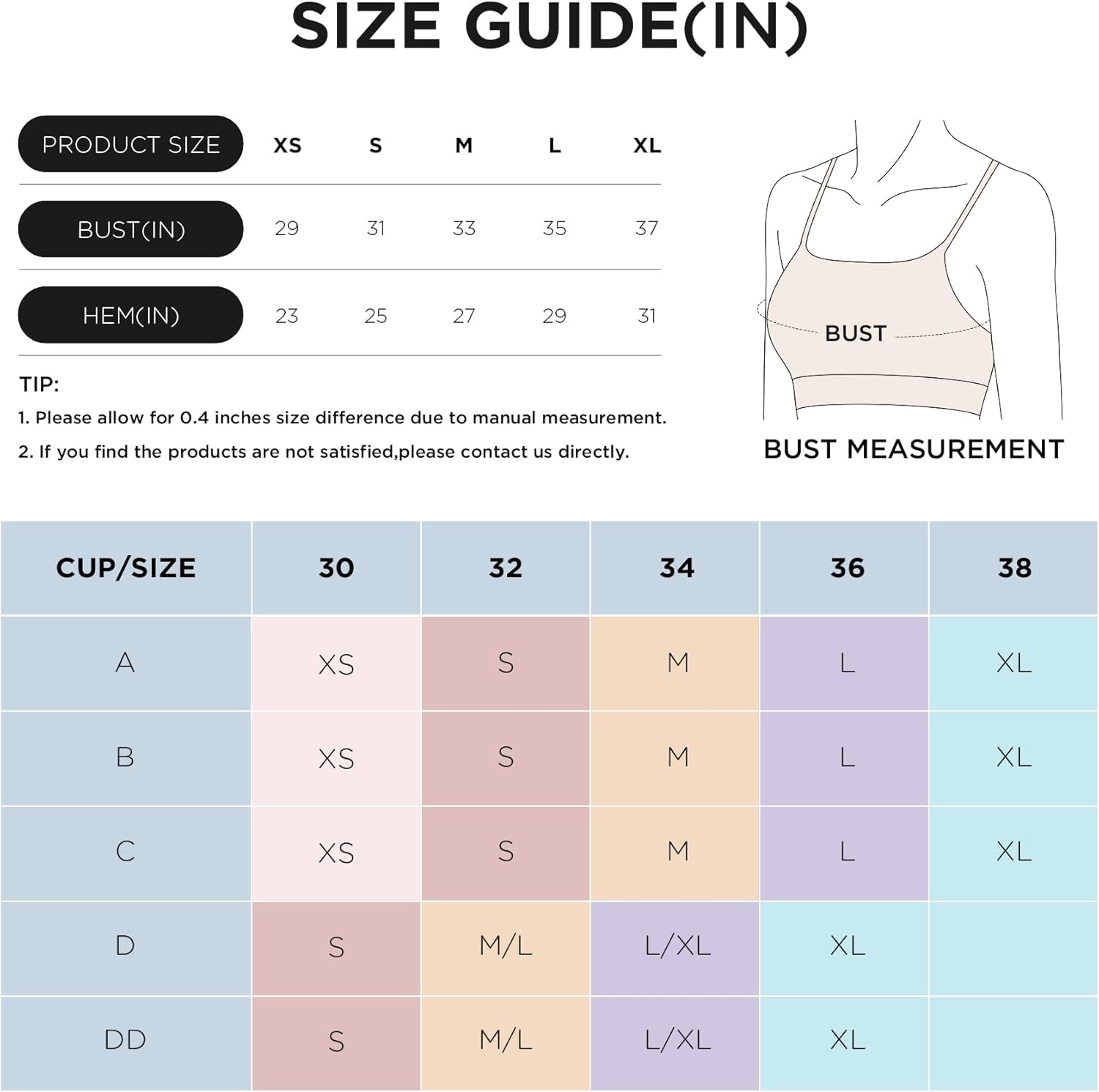 Womens Y Sports Bras Yoga Top with Removable Cups Spaghetti Thin Strap Workout Gym Bra Tops - Image 6