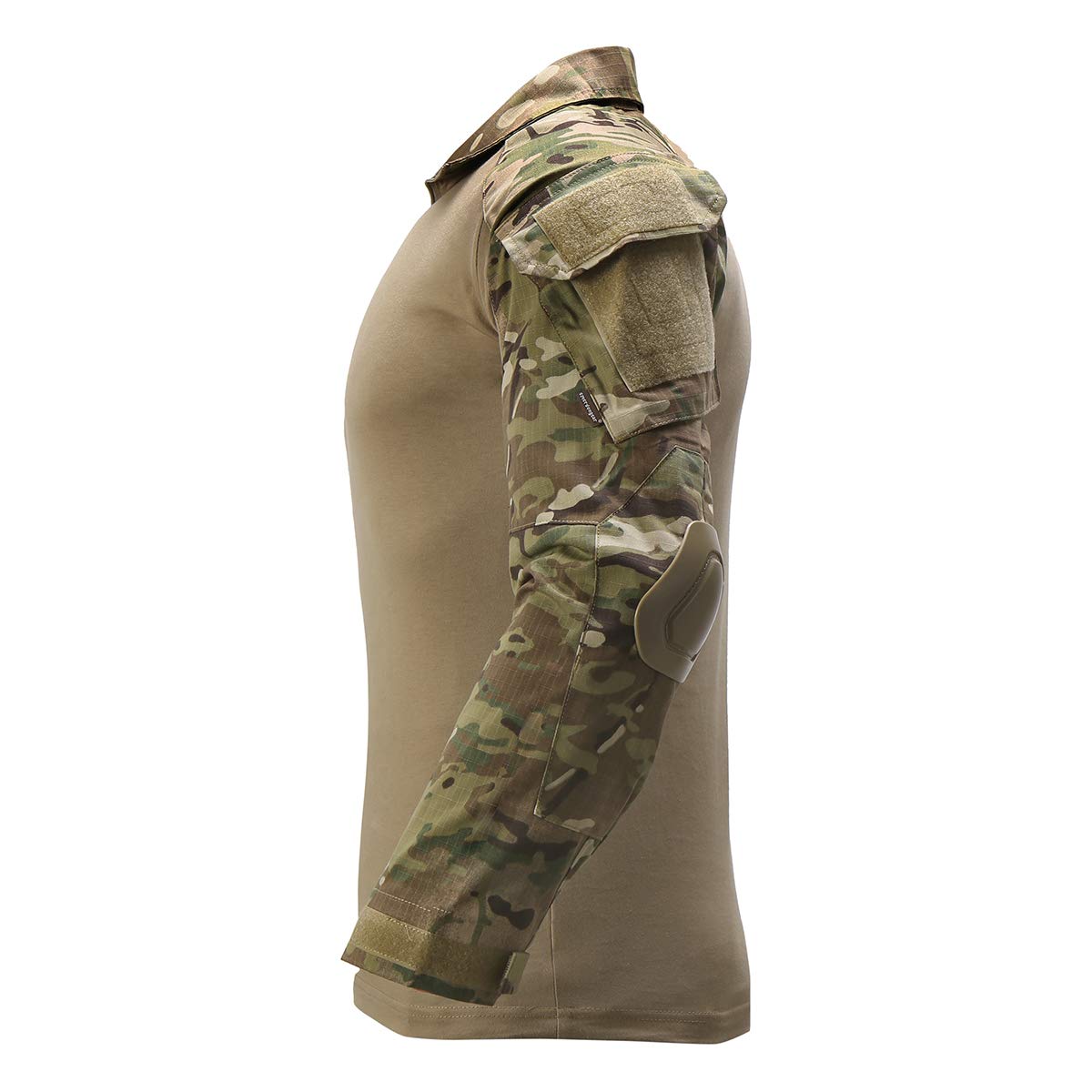 マルチカム迷彩コンバットシャツ上JPC2.0プレートキャリアセット ZSHOT プレートキャリア Crye Precision JPC2.0モデル
