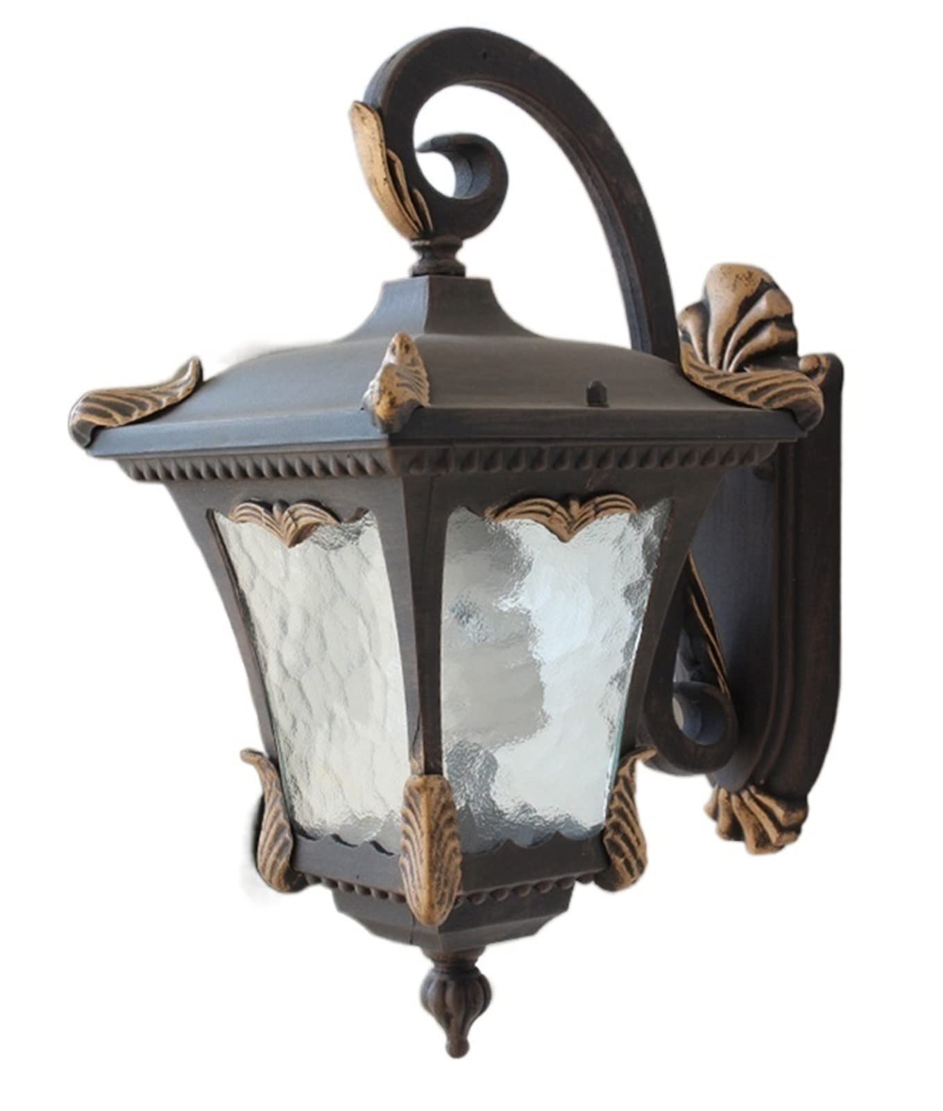 Lampe murale escalier extérieur étanche pour sécuriser vos pas la nuit