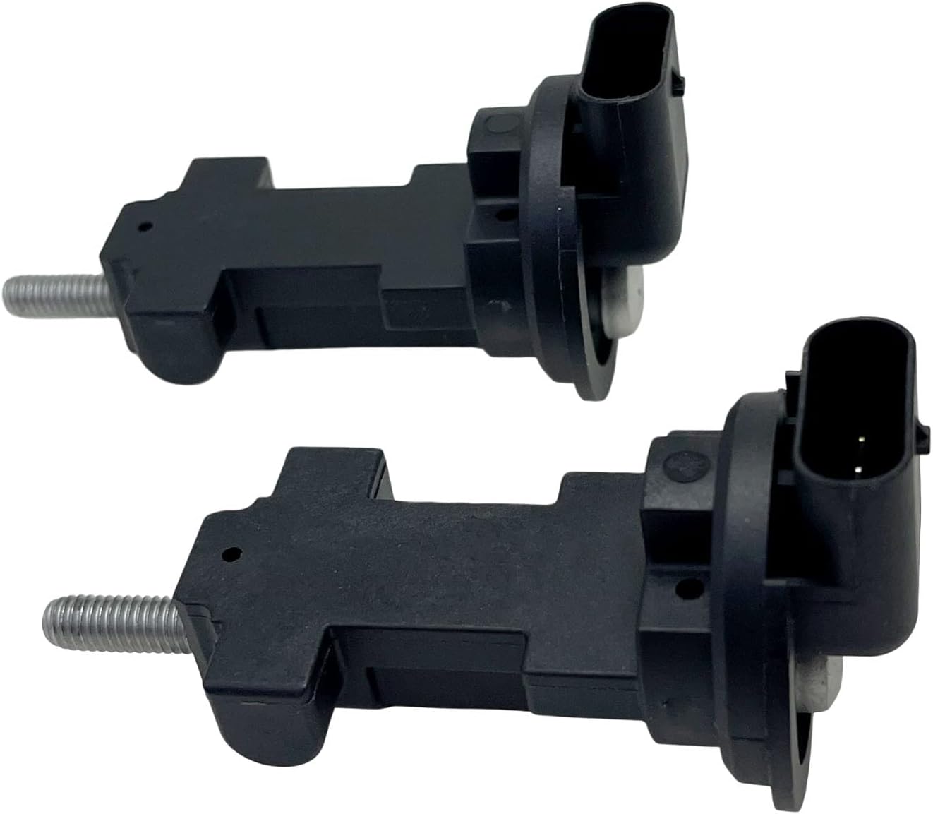 2Pcs Camshaft Position Sensor 5149141AF 907728 Compatible with Pacifica Voyager Avenger Challenger Charger Durango Grand Caravan Journey Wrangler ProMaster 1500 2500 3500
