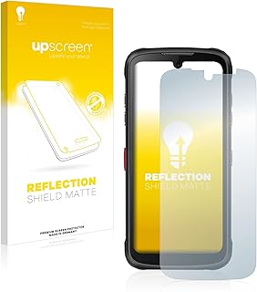 upscreen Anti-Glare Screen Protector compatible with Conquest S20 5G â€“ Protection Film Matte