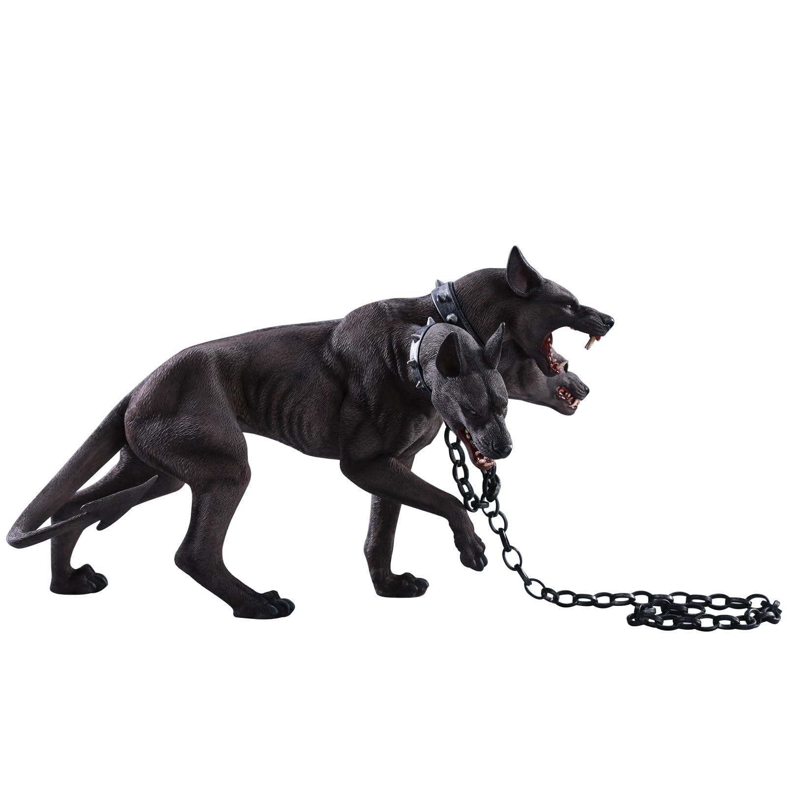 Amazon.co.jp: JXK ケルベロス 動物フィギュア 犬フィギュア 可愛い 犬