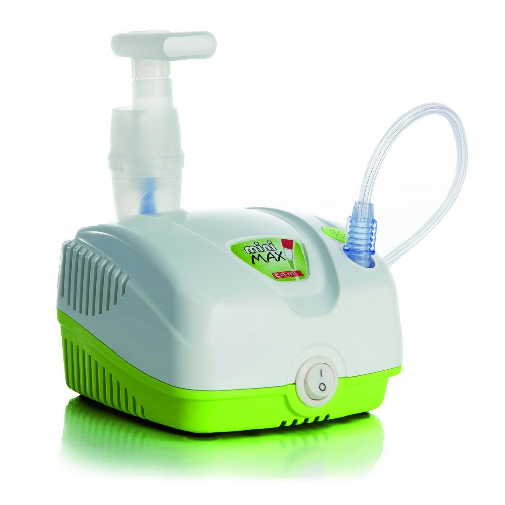 CaMi Aerosol Minimax Apparecchio per Aerosolterapia