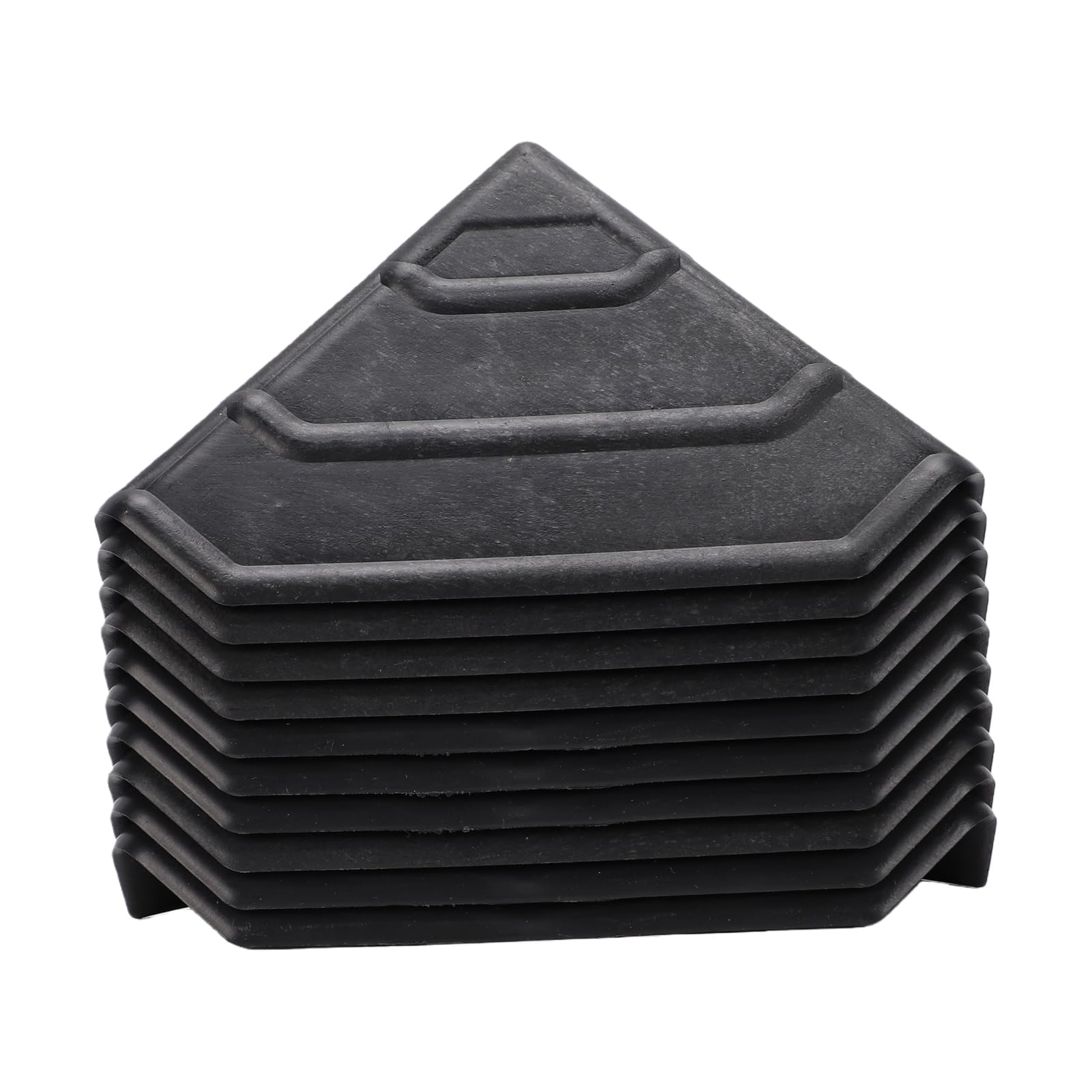 Plastikowy Narożnik Ochronny, grubość 90 Mm do Wysyłki