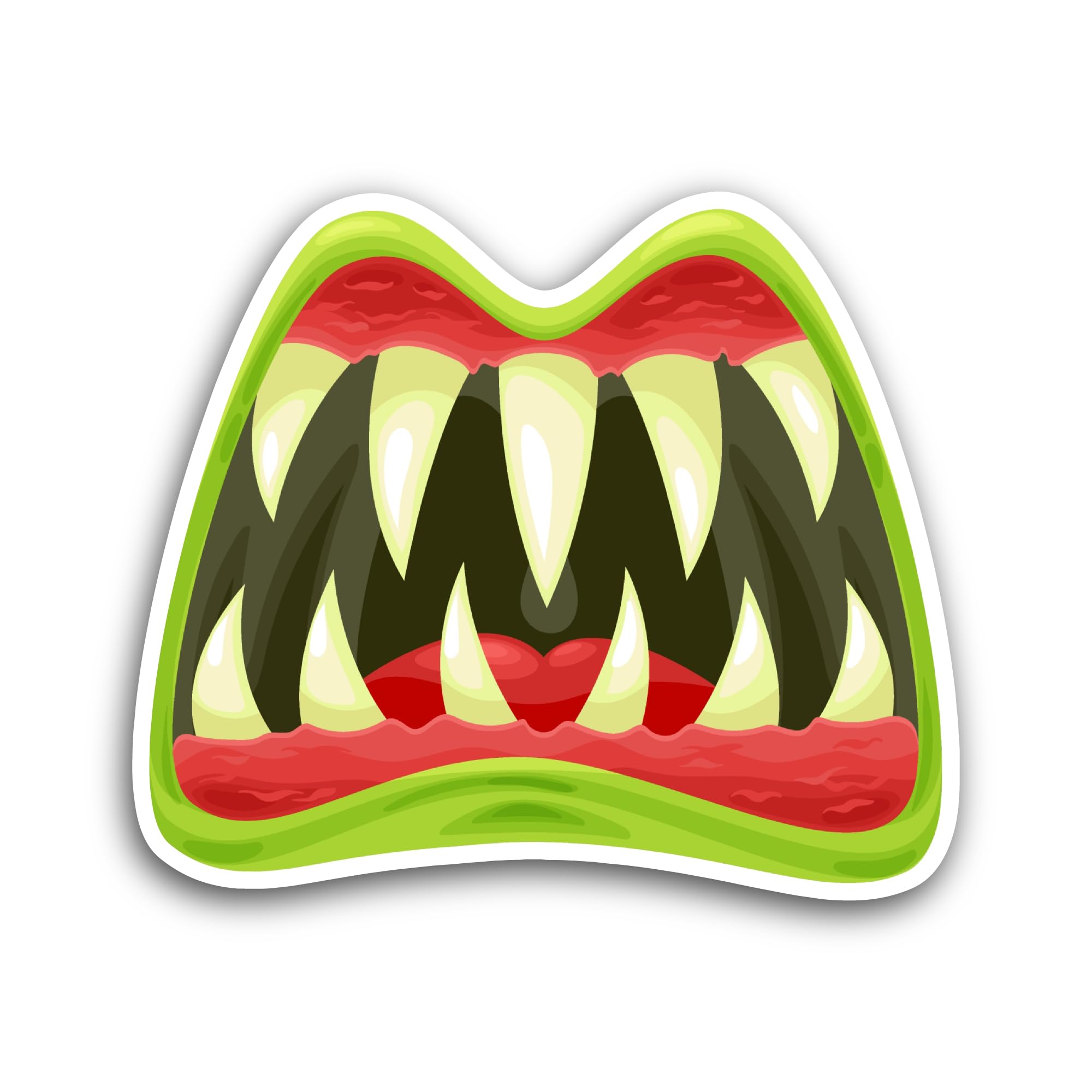 Valiem（バリエム）MONSTER MOUTH SMILEY（Ｌ） 71aHou-mwML._UF894,1000_QL80_.jpg
