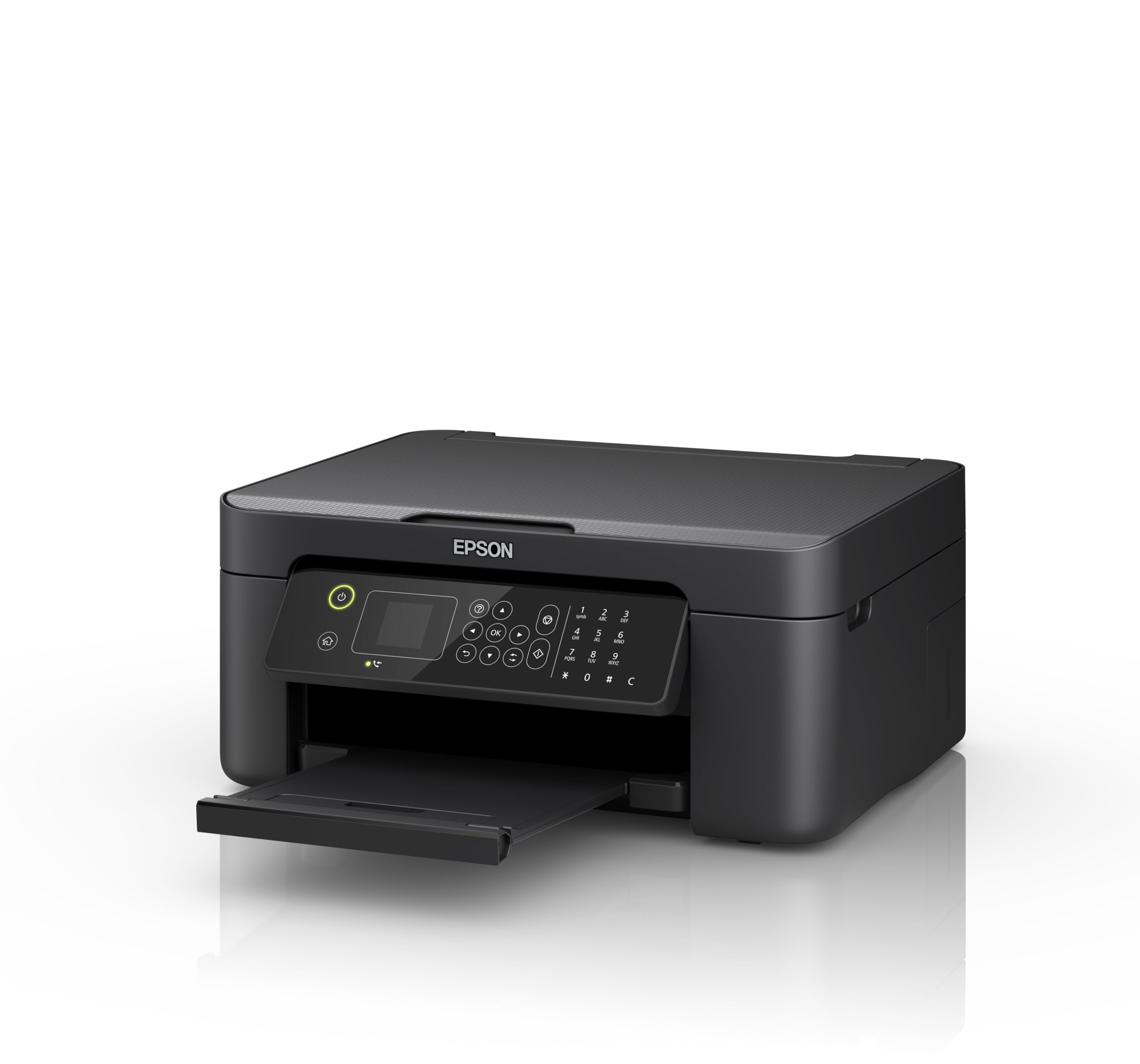Epson WorkForce WF-2810 Imprimante Multifonction 4-en-1 A4 Jet d'encre Couleur Wifi Direct Recto Verso