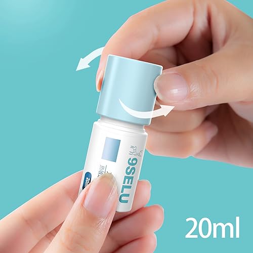 Miniatura 4 de Líquido de protección de datos de papel térmico: líquido de cobertura de información de privacidad, barra de pegamento de aplicación portátil, barra