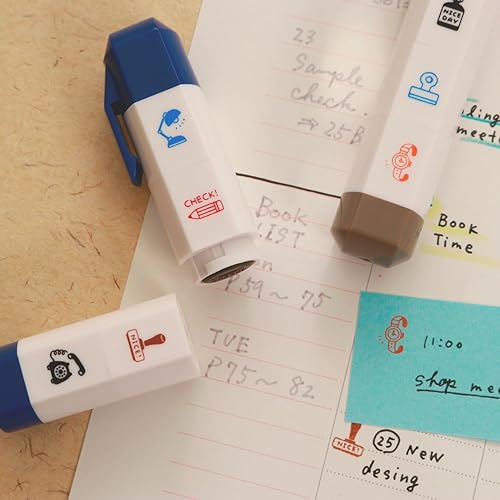 Vista 2 de Sanby eric horario icono sello disfrutar eric-icon-04