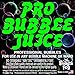 Froggys Fog - Pro Bubble Juice - Professional Bubble Fluid for All Bubble Machines and Bubblers - 4 Gallon Case