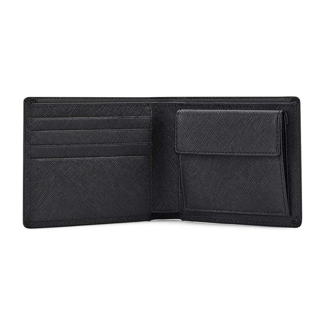 BMW WALLET WITH COIN POCKET