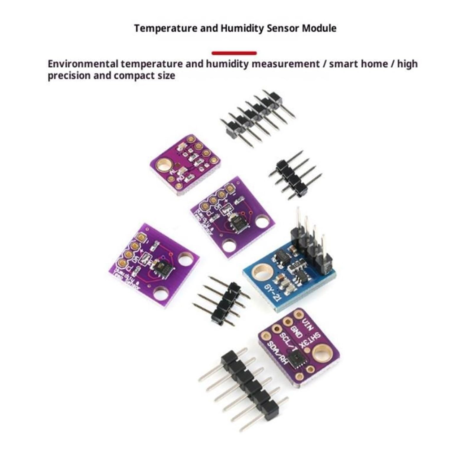 Modulo sensore digitale di umidità della temperatura SHT31 SHT30 con interfaccia I2C(A3)