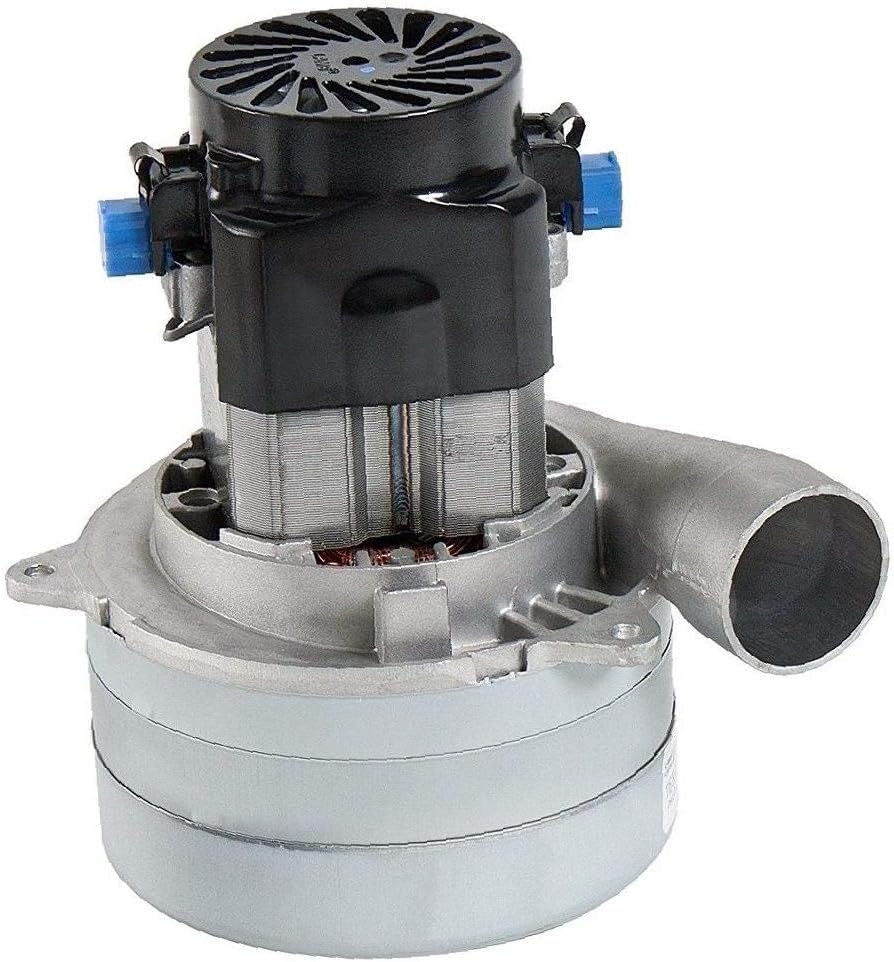 Ametak Lamb 116765-13 Vacuum and Central Motor NEW 3 Stage 116765-00 Y